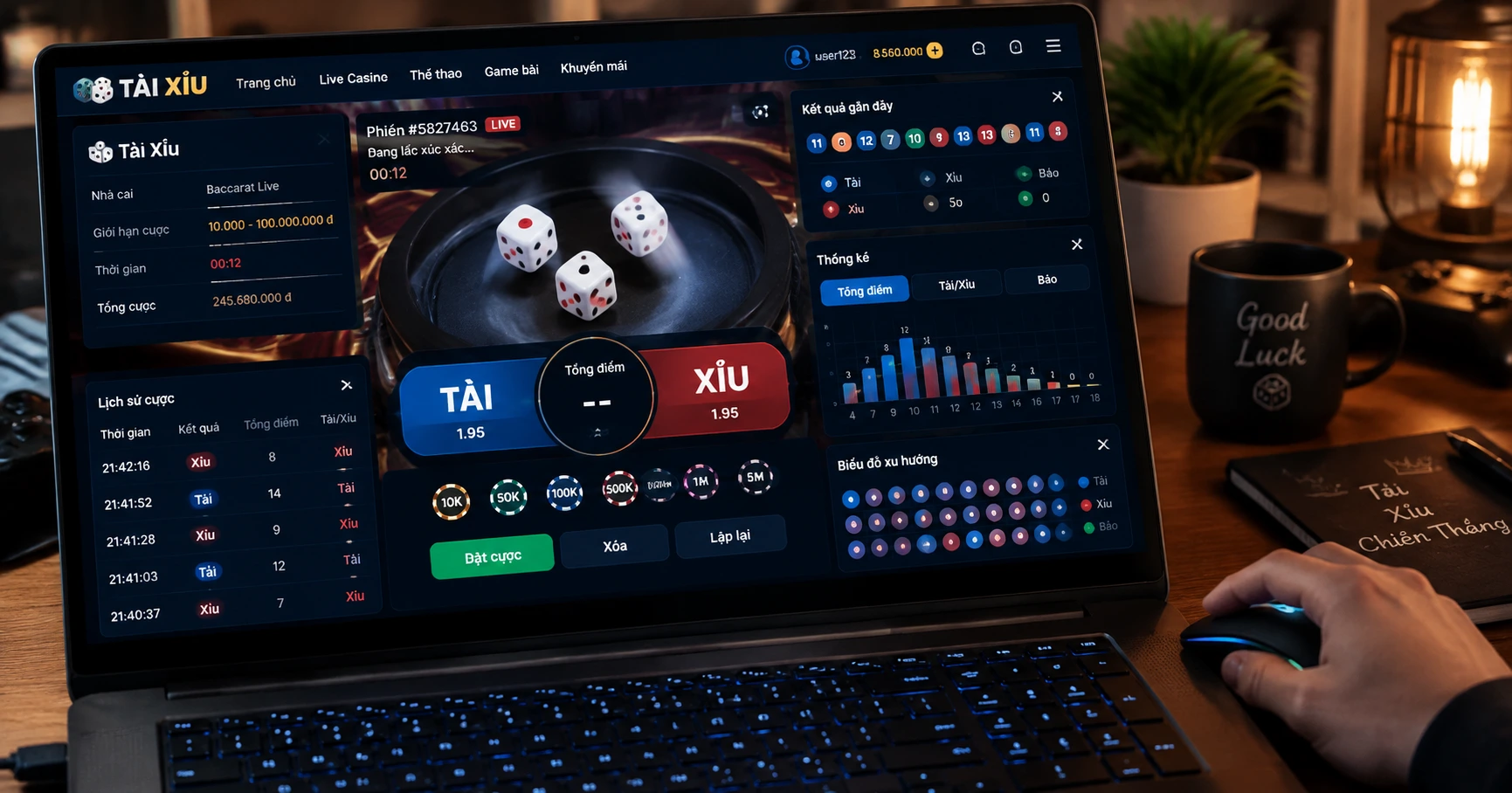 Tối Ưu Hỗ Trợ Tài Xỉu Online Cho Người Chơi Việt Nam - image 2