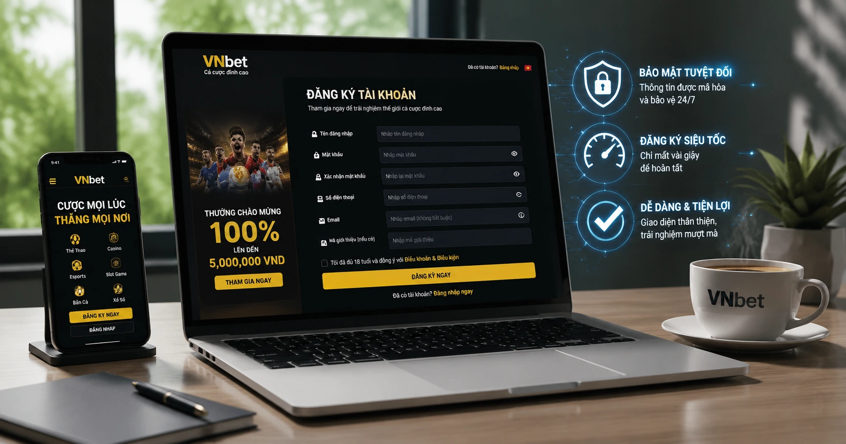 Hướng Dẫn Đăng Ký W88 Vaobong 9999 Nhanh Chóng và An Toàn - image 1 Hướng Dẫn Đăng Ký W88 Vaobong 9999 Nhanh Chóng và An Toàn - image 1