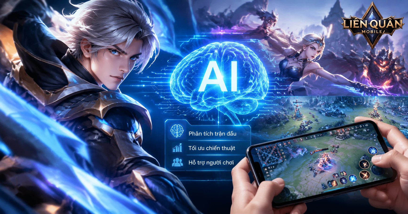 AI Liên Quân: Đột Phá Công Nghệ Trong Thế Giới Game Liên Quân Mobile - image 2 AI Liên Quân: Đột Phá Công Nghệ Trong Thế Giới Game Liên Quân Mobile - image 2